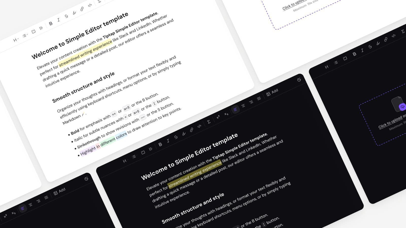 Why Tiptap Is the Rich Text Editor You Didn't Know You Needed